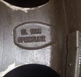 Llantas Speedline Originales Audi