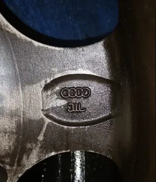 Llantas Speedline Originales Audi