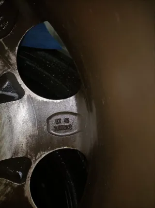 Llantas Speedline Originales Audi