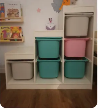 Estantería Trofast Ikea