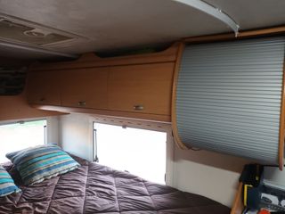 Autocaravana Joint-FIAT Ducato 2006