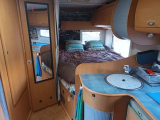 Autocaravana Joint-FIAT Ducato 2006