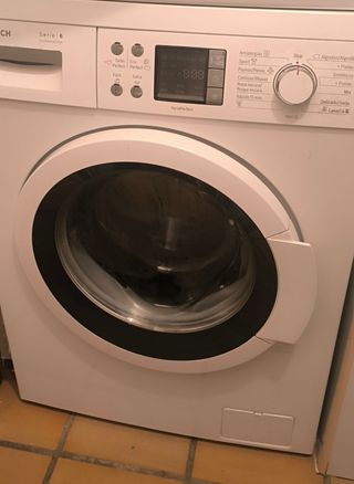 LAVADORA BOSCH DESPIECE