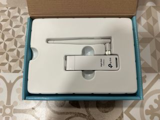 Adaptador USB WiFi TP-Link 150 Mbps