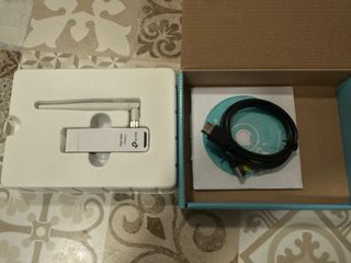 Adaptador USB WiFi TP-Link 150 Mbps