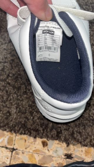 Zapatillas Artengo Decathlon