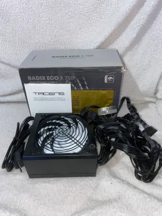 Fuente Alimentación Tacens Radix ECO X 750W