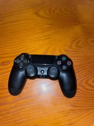 Mando PS4 (PlayStation 4) Negro