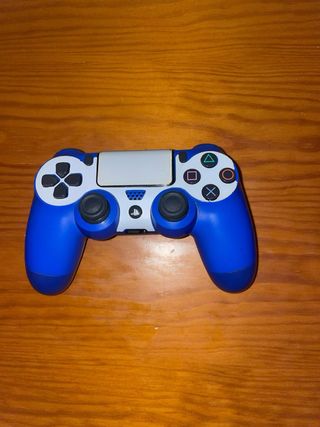 Mando PS4 (PlayStation 4) Negro