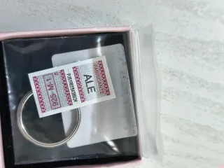 Anillo Pandora Plata