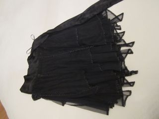 Falda fiesta Massimo Dutti