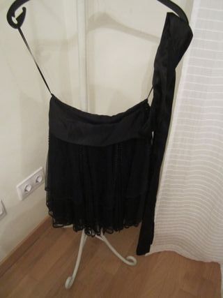 Falda fiesta Massimo Dutti