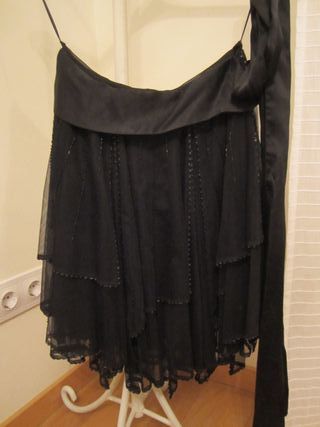 Falda fiesta Massimo Dutti