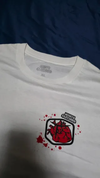 Camiseta Anime One Piece Law Talla XL