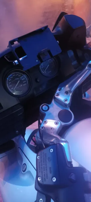 Moto BMW R1150 RT Turismo