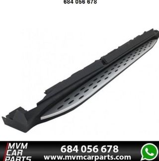 Estriberas Laterales Mercedes GLE Coupe C292