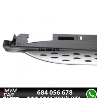 Estriberas Laterales Mercedes GLE Coupe C292