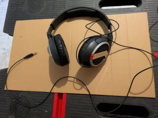 Auriculares de diadema cerrados Sennheiser HD 449