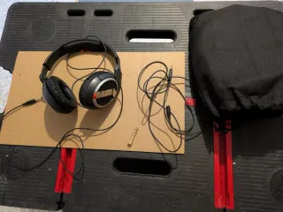 Auriculares de diadema cerrados Sennheiser HD 449