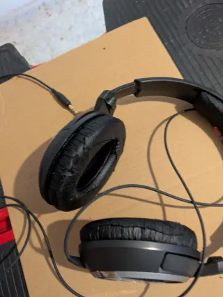 Auriculares de diadema cerrados Sennheiser HD 449
