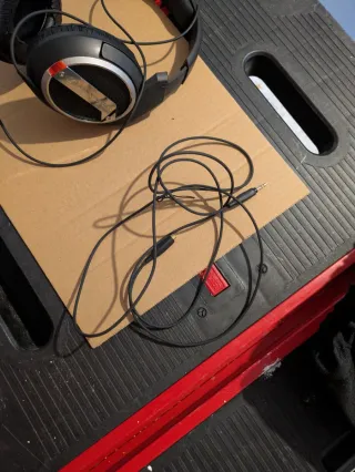 Auriculares de diadema cerrados Sennheiser HD 449