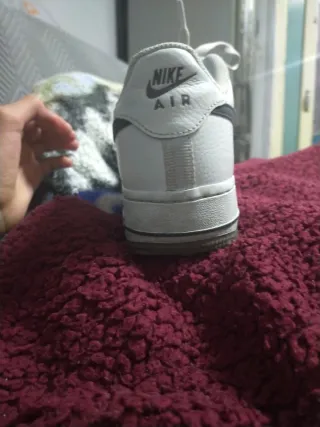 Nike Air Force 1 Blancas Talla 42