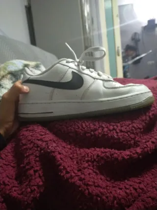 Nike Air Force 1 Blancas Talla 42