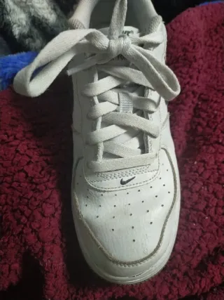 Nike Air Force 1 Blancas Talla 42