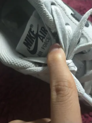 Nike Air Force 1 Blancas Talla 42