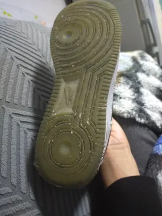 Nike Air Force 1 Blancas Talla 42