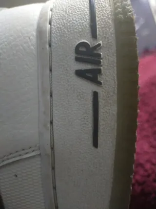 Nike Air Force 1 Blancas Talla 42