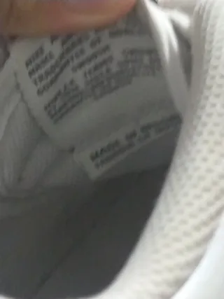 Nike Air Force 1 Blancas Talla 42