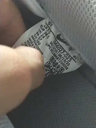 Nike Air Force 1 Blancas Talla 42