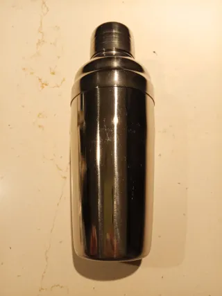 Juego de coctelería acero