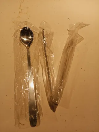 Juego de coctelería acero