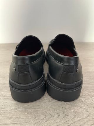 Scarpe Bata Nere uomo