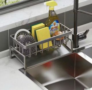 Soporte Esponja y Jabón Fregadero (2 uds)