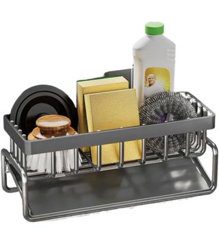 Soporte Esponja y Jabón Fregadero (2 uds)