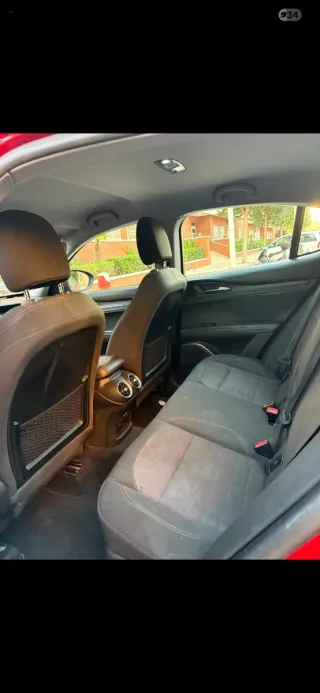 Alfa Romeo Stelvio 2017