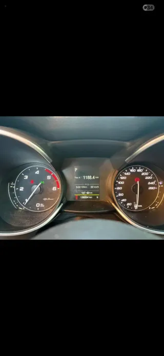 Alfa Romeo Stelvio 2017