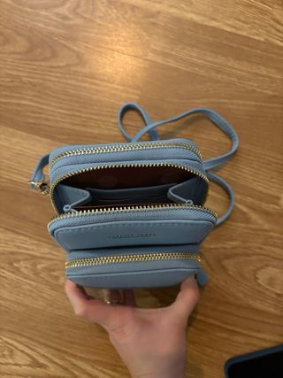 Bolso pequeño para móvil Forever Young