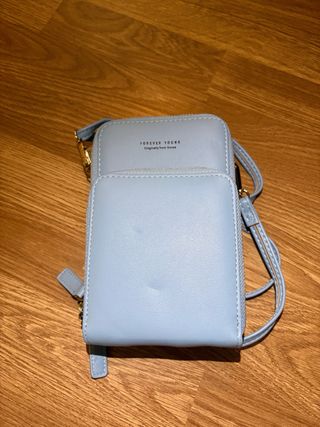 Bolso pequeño para móvil Forever Young