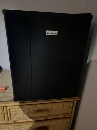 Mini Frigorífico Jami Negro