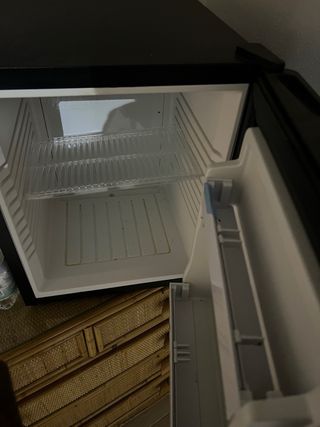 Mini Frigorífico Jami Negro