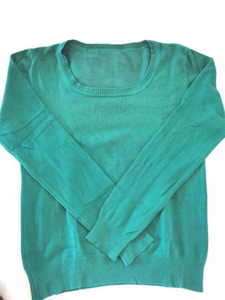 Lote 5 jerséis finos lana. Sfera, lefties y h & m