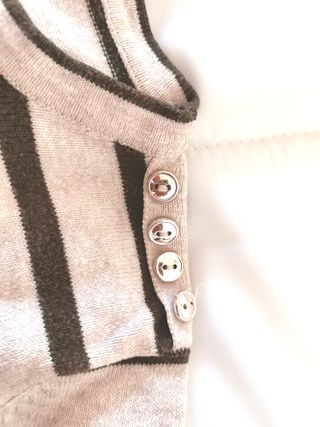 Lote 5 jerséis finos lana. Sfera, lefties y h & m