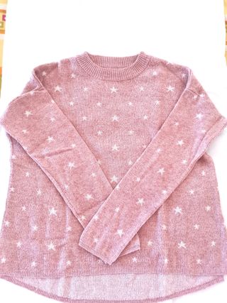 Lote 5 jerséis finos lana. Sfera, lefties y h & m