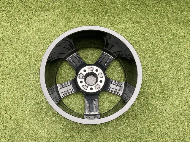 Llantas Originales Audi 17" - Impolutas