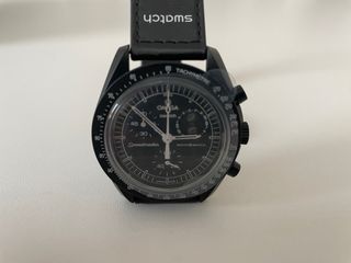 Omega x Swatch MoonSwatch Mission to the Moonphase