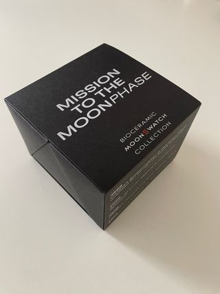 Omega x Swatch MoonSwatch Mission to the Moonphase